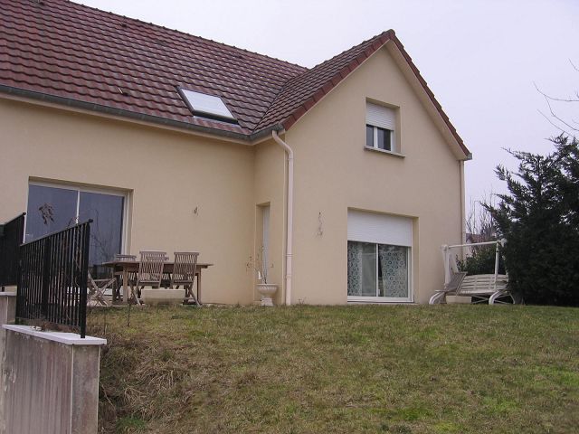 IS SUR TILLE - Maison