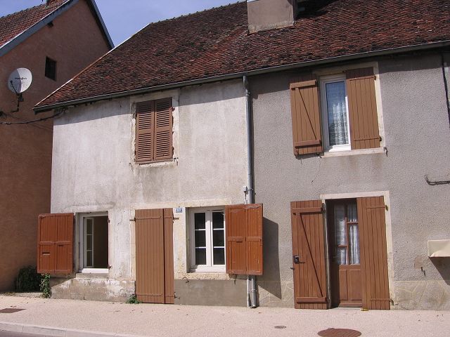 PONTAILLIER - Maison