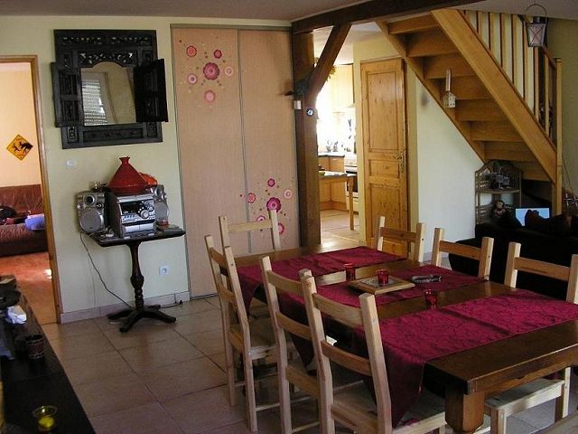 ST JEAN DE LOSNE - Appartement