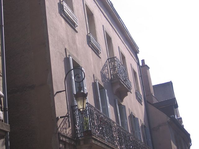 DIJON - Appartement