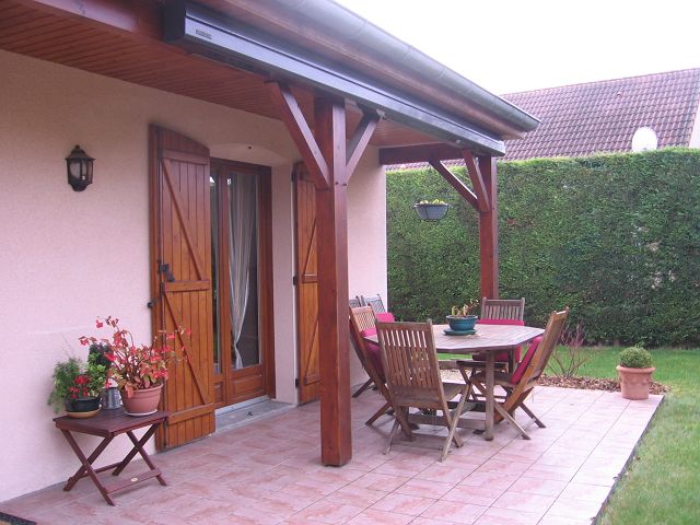 NEUILLY LES DIJON - Maison