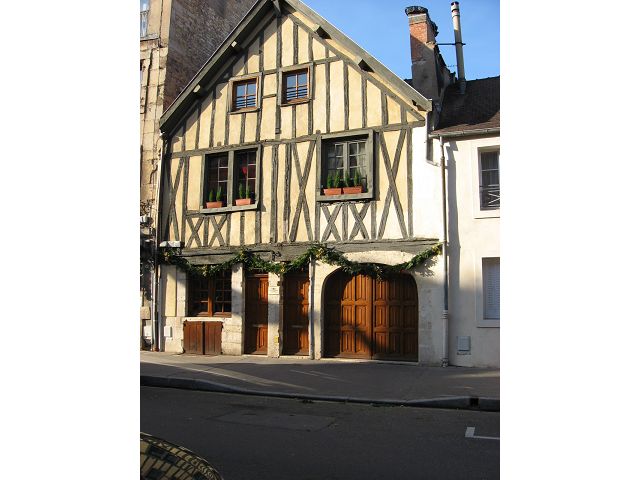 DIJON - Maison