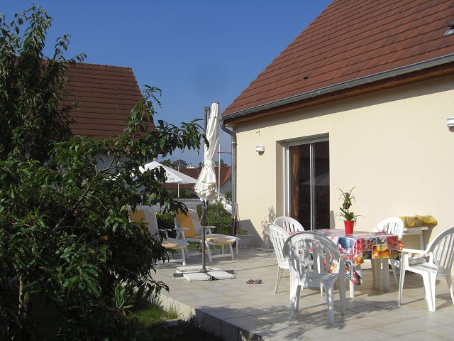 TOISON D'OR - Maison