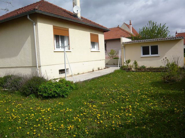 CHENOVE - Maison
