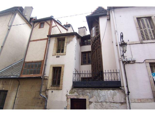 DIJON - Maison
