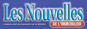 Les Nouvelles de l'immobilier
